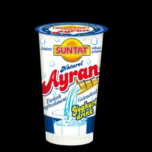 Ayran 25 cl, Megafood Tarare