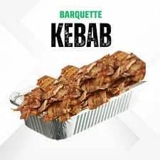 Barquette de kebab, Megafood Tarare