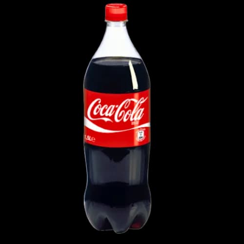 Coca-Cola, bouteille, Megafood Tarare