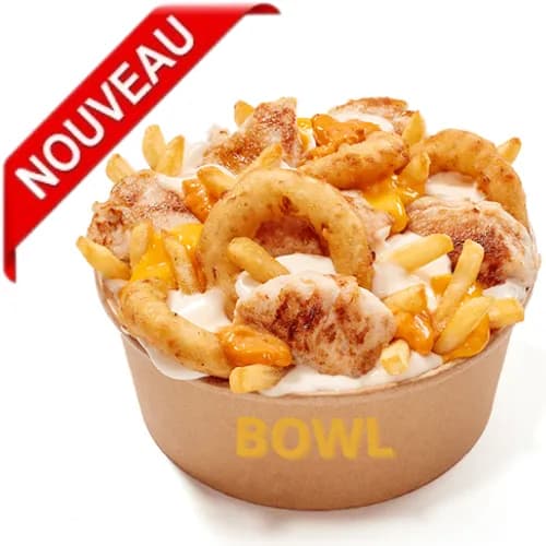 Bowl, Megafood Tarare