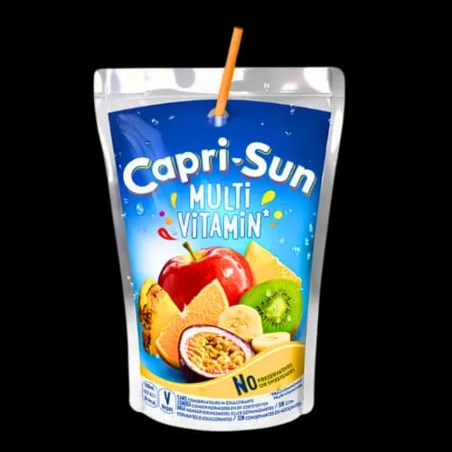 Capri-Sun Multivita 20 cl, Megafood Tarare
