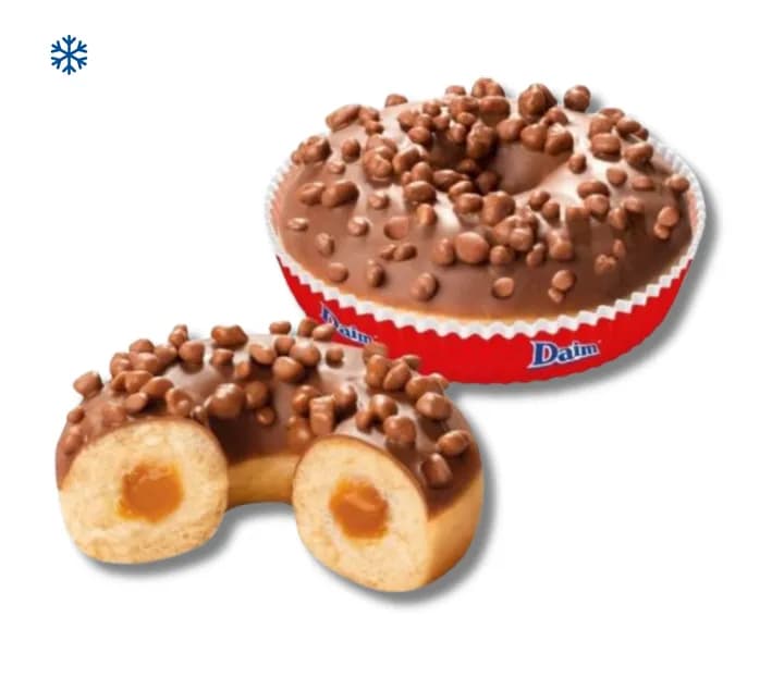Donuts, Megafood Tarare