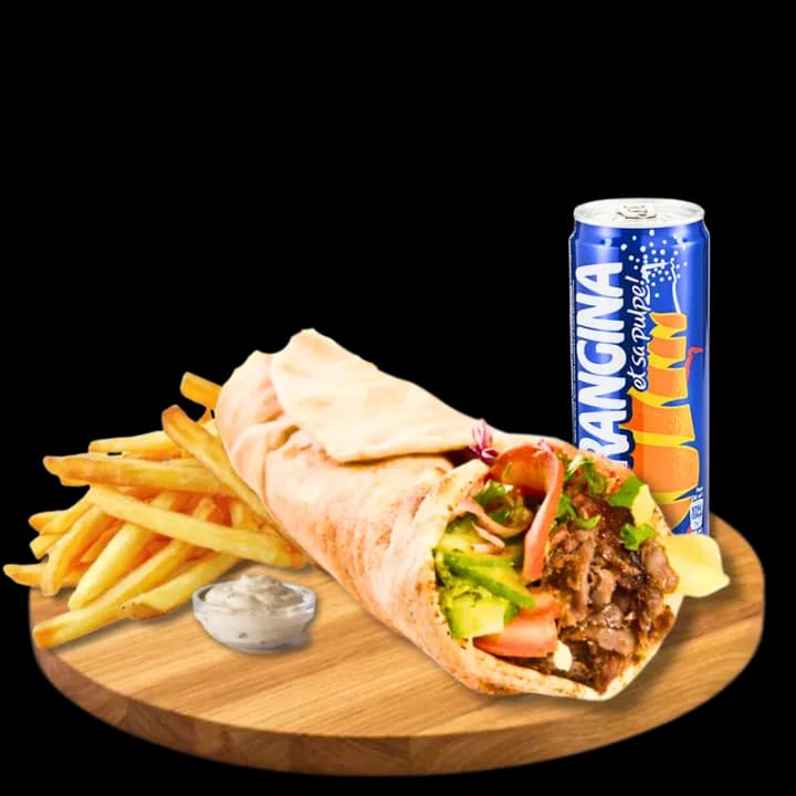 Galette, Megafood Tarare
