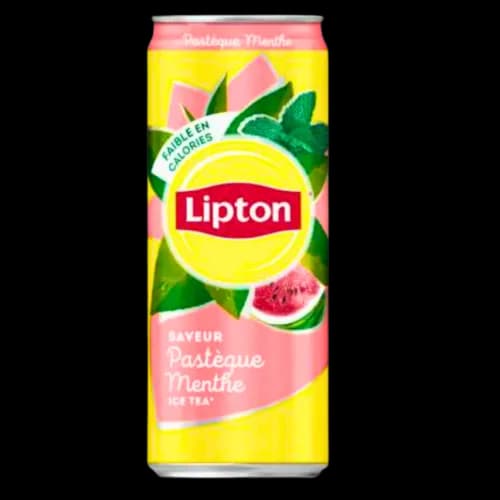 Ice Tea Pastèque Menthe 33 cl, Megafood Tarare