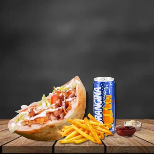 Kebab, Megafood Tarare