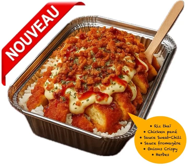 Mega Krousty, Megafood Tarare