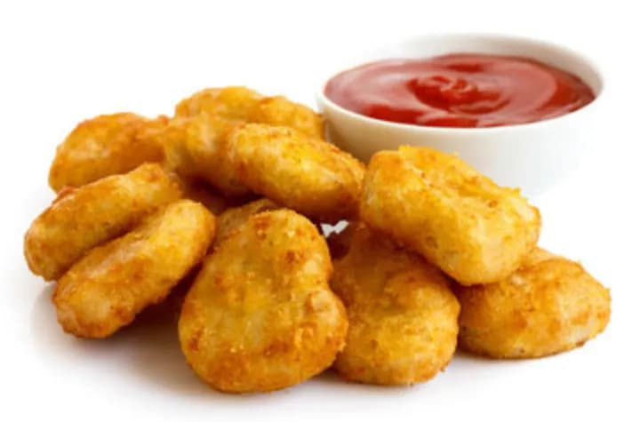 Nuggets, Megafood Tarare