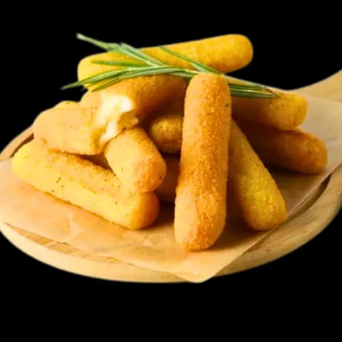 Mozza sticks, Megafood Tarare