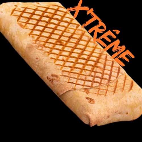 Tacos X'Trême, Megafood Tarare