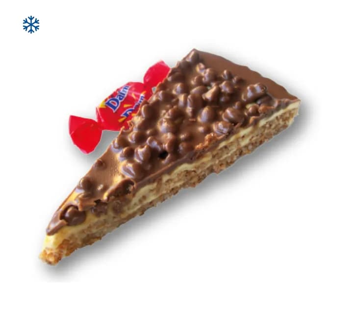 Tarte au Daim, Megafood Tarare