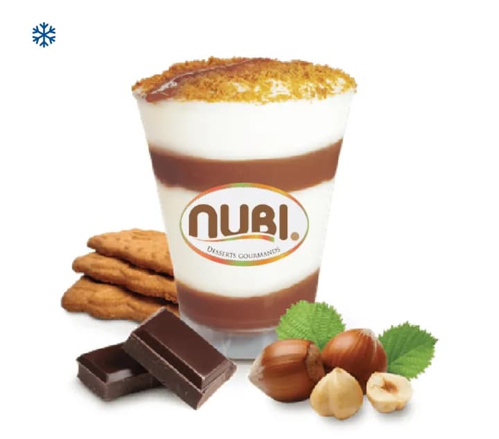 Tiramisu, Megafood Tarare